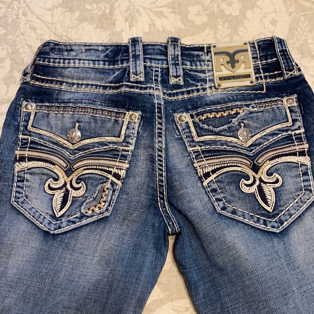 COPY - Rock Revival Jeans, like new